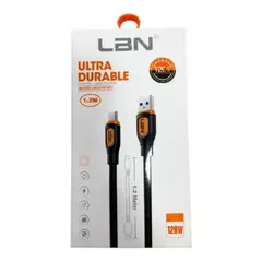 LBN - Cable De Alimentación Ultra Durable Lbcut22bo