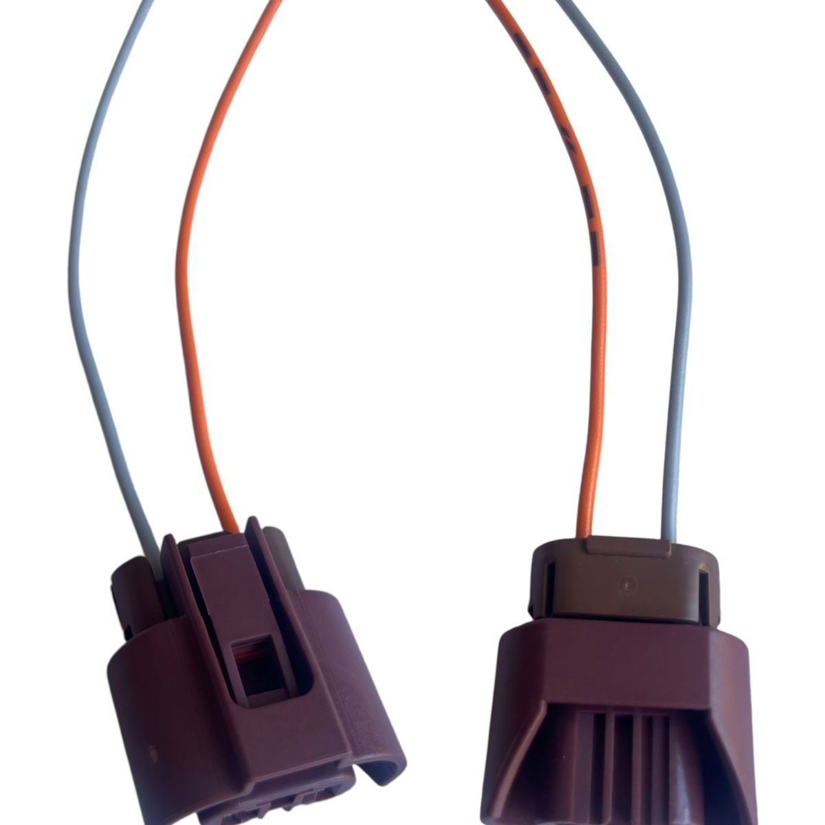 GENERICO - Par Conector Soquete Ampolleta Hb4 9006 12-24v 2 Pines