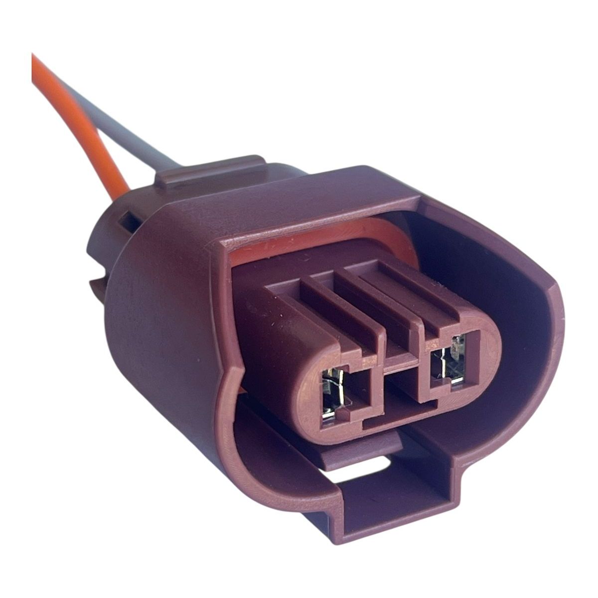 GENERICO - Par Conector Soquete Ampolleta Hb4 9006 12-24v 2 Pines
