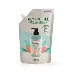 PIGEON - Gel Limpieza Botanical Head & Body Wash 900ml Recarga