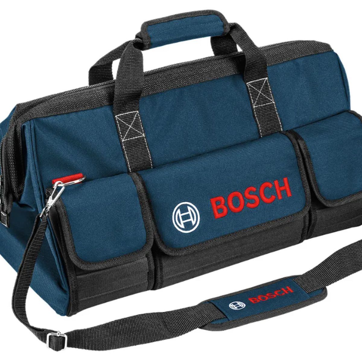BOSCH - Bolso de transporte Grande Bosch 35x35x55m Color Azul