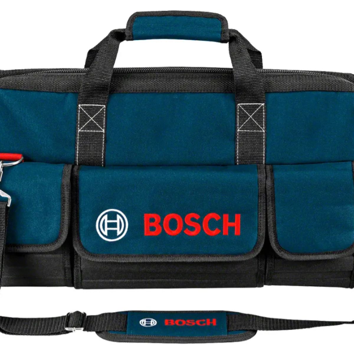 BOSCH - Bolso de transporte Grande Bosch 35x35x55m Color Azul