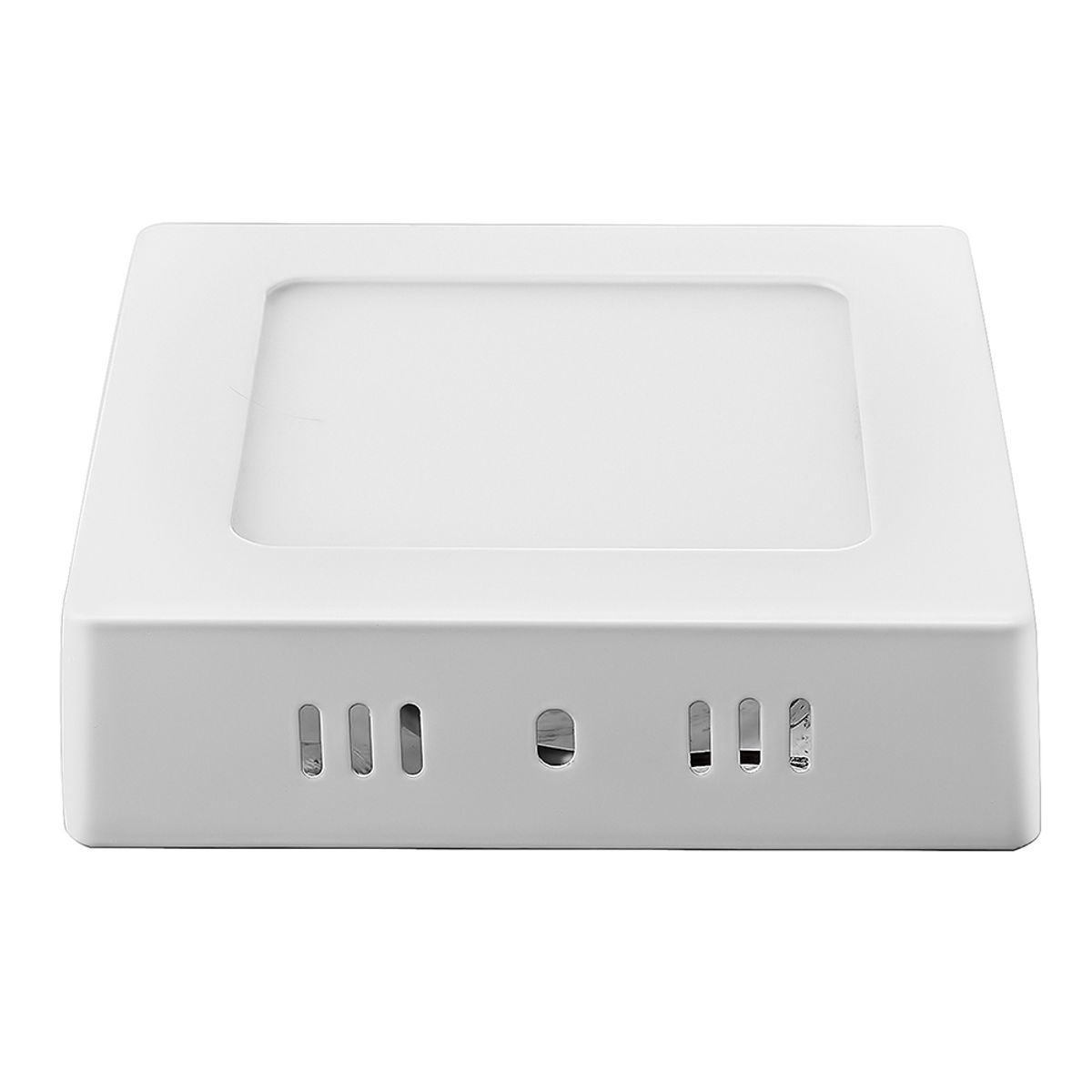 MEGABRIGHT - Panel LED Cuadrado Sobrepuesto  12W3000K