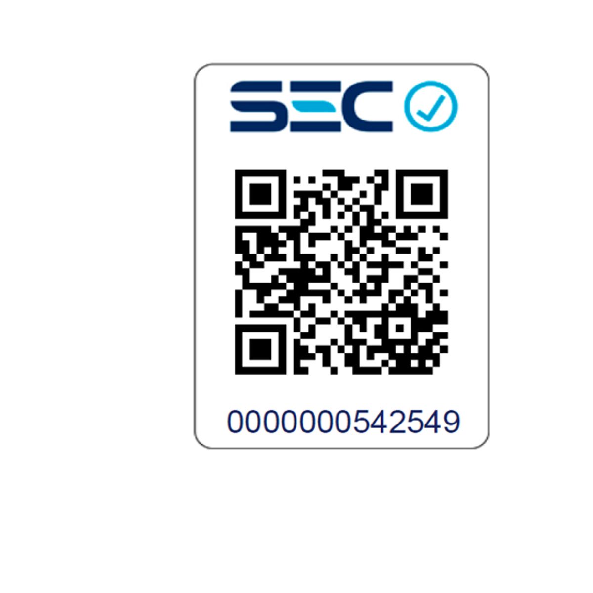 MEGABRIGHT - Lámpara Emergencia Led Bar30 Megabright