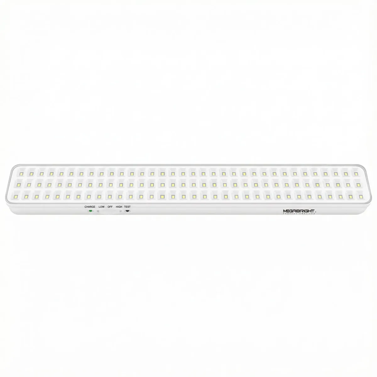 MEGABRIGHT - Lámpara Emergencia Led Bar120 Megabright