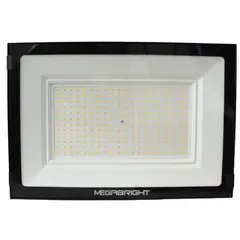 MEGABRIGHT - Proyector LED 20W Telco Flat Pro 2700K