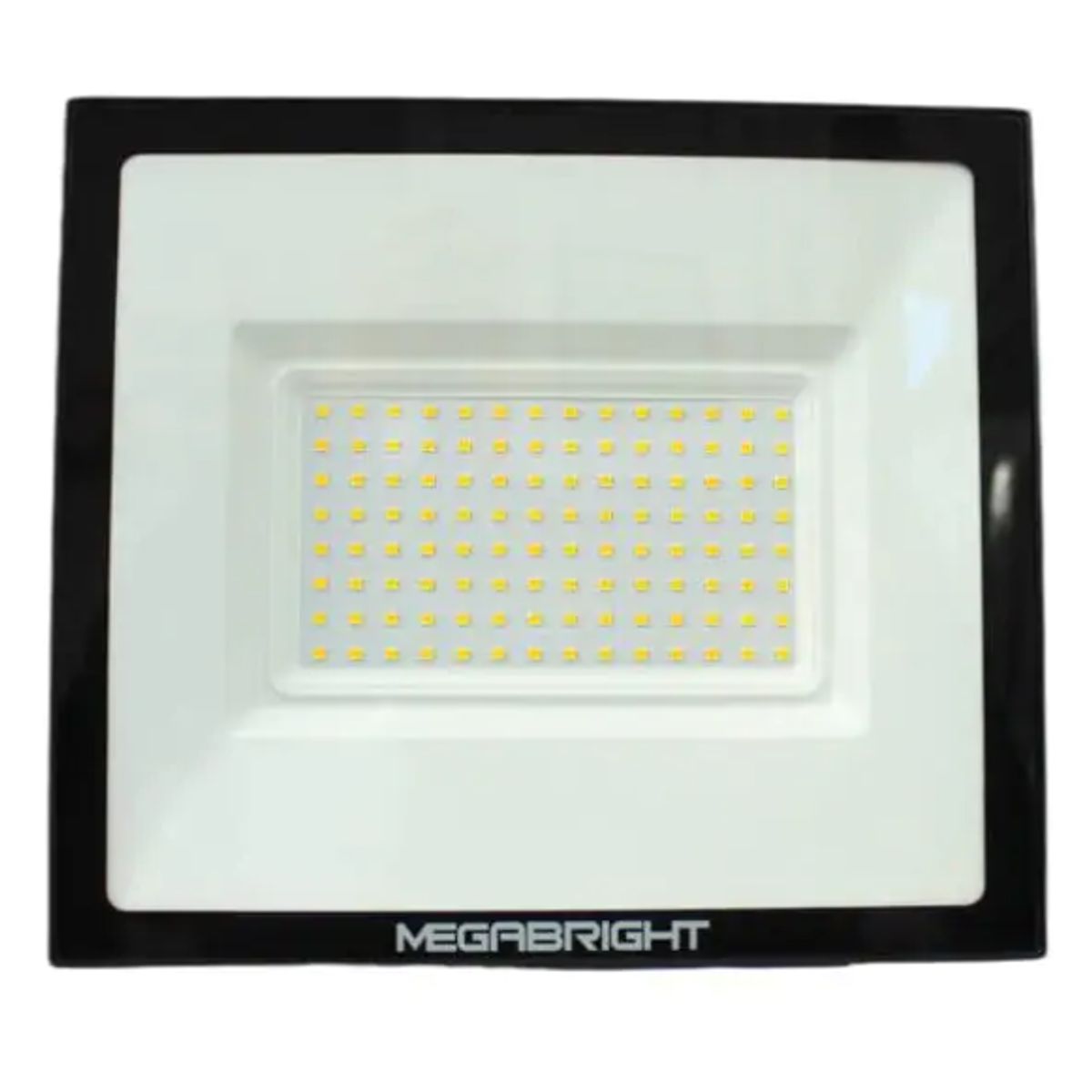 MEGABRIGHT - Proyector LED 100W Telco Flat Pro 2700K