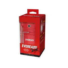 EVEREADY - Lámpara Farol Compactable 350 Lúmenes EVALCL31R