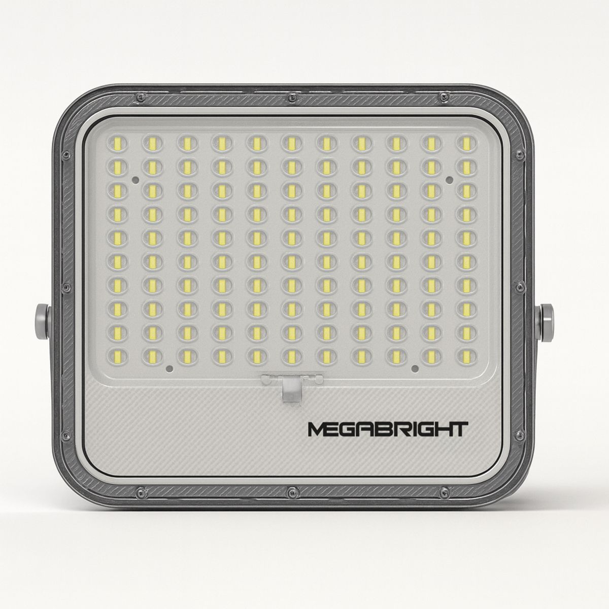 MEGABRIGHT - Proyector LED Solar 300W Megabright incluye panel
