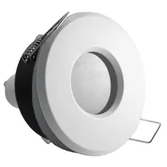 MEGABRIGHT - Foco embutido INLAY Hermético 50W GU-10 baño cvidrio