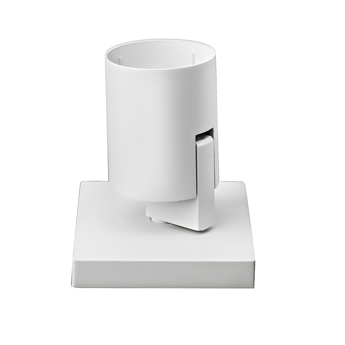 MEGABRIGHT - BARRA SOBREPUESTO  SIMPLE GU-10 BLANCO MATE P1