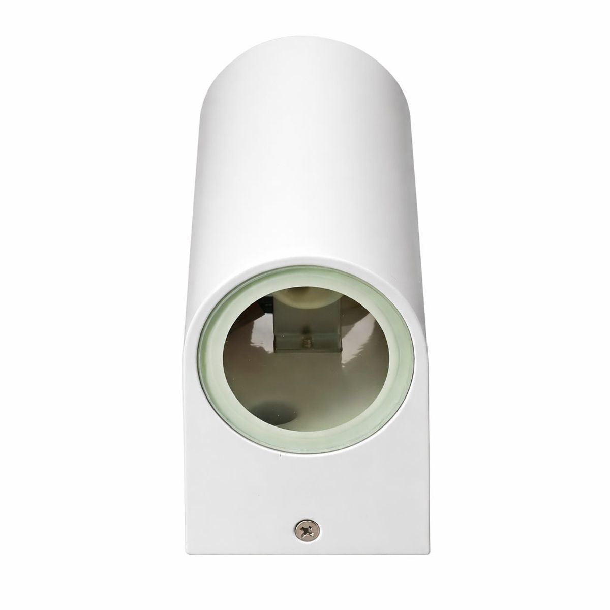 MEGABRIGHT - APLIQUE GU-10 LUZ DIRIND BLANCO IP44