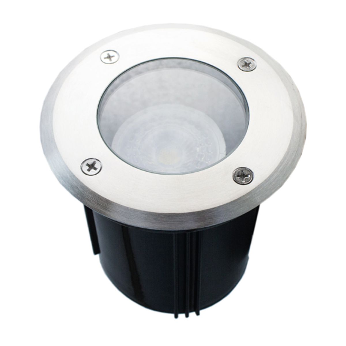 MEGABRIGHT - Foco Embutido Piso GU-10 110mm