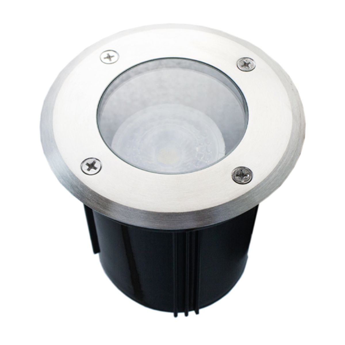 MEGABRIGHT - Foco Embutido Piso GU-10 110mm