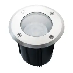 MEGABRIGHT - Foco Embutido Piso GU-10 110mm