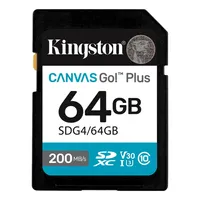Memoria Sd Canvas Go Plus 64gb