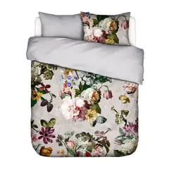 ESSENZA HOME - Funda de plumón algodón Fleur Duvet - KING 240 x 220 cm
