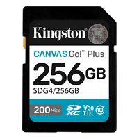Memoria Sd Canvas Go Plus 256gb