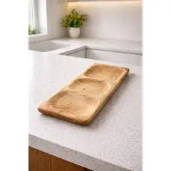 GENERICO - Tabla de Picadillo en Madera de Coihue