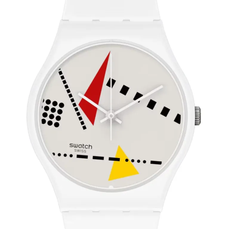 Reloj Unisex SO31W106 Blanco TALLA UNICA