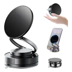 GENERICO - SOPORTE PORTA TELEFONO MAGNETICO GIRATORIO 360°