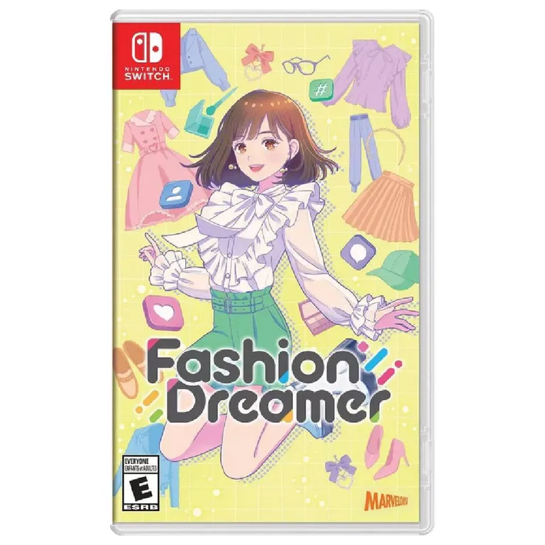 NINTENDO Fashion Dreamer - Switch Físico - Sniper