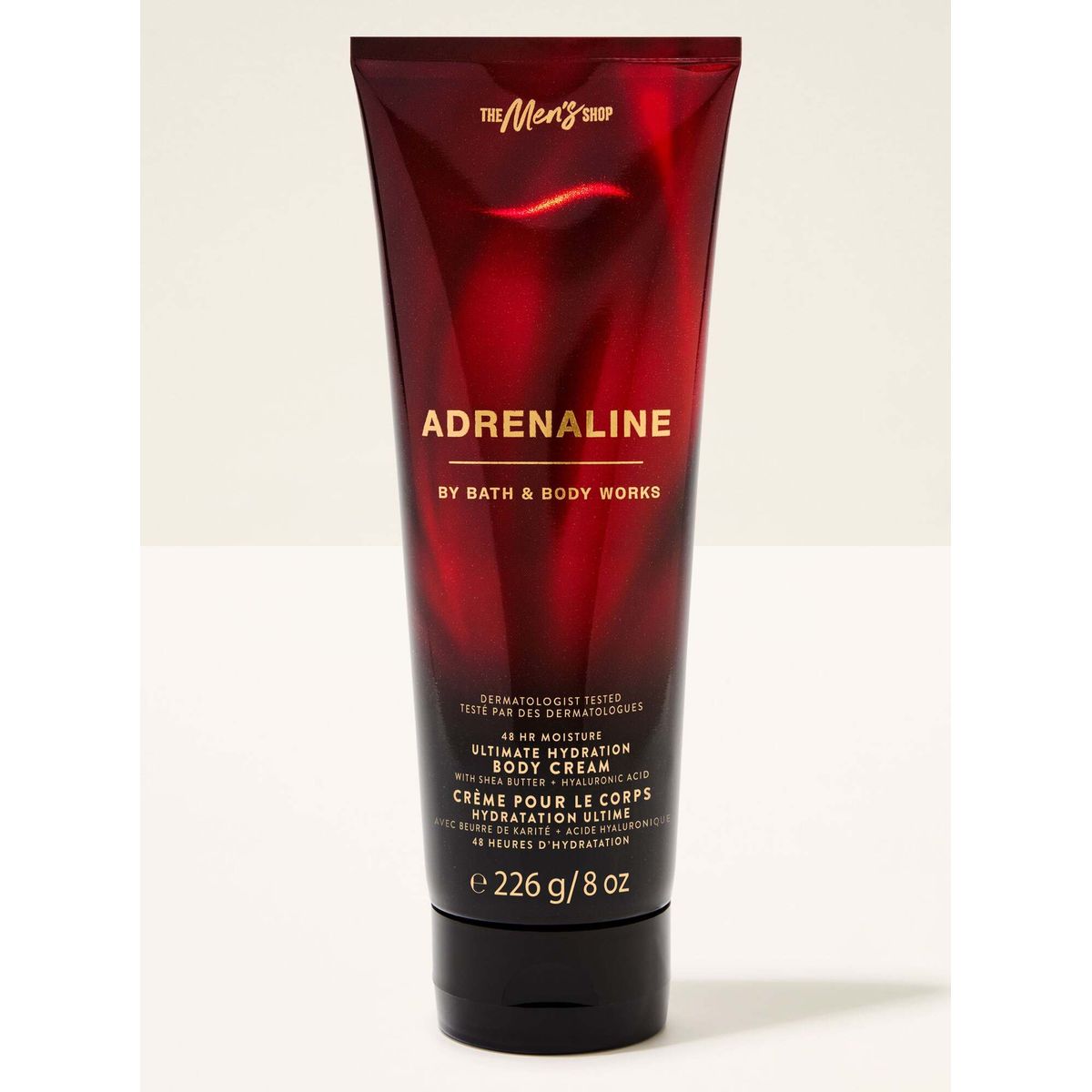 BATH & BODY WORKS - Crema Corporal Hidratante Bath and Body Works Adrenaline