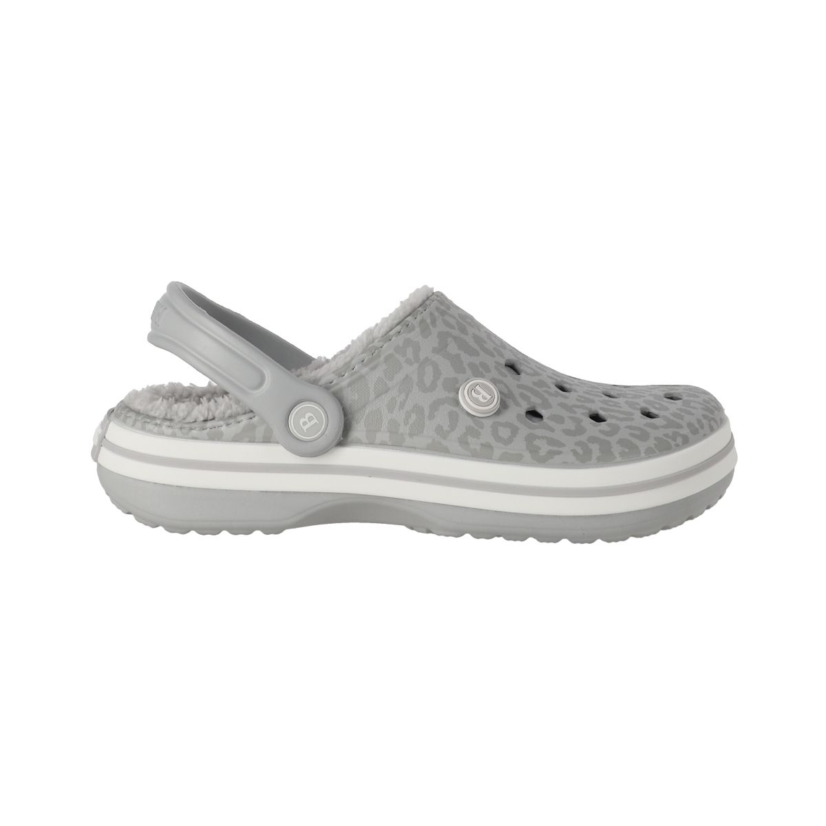 BAMERS - Zuecos Mujer Chiporro Line Light Print Bamers