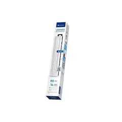 POWERLAB - Lámpara Luz De Emergencia 90 Led 7259