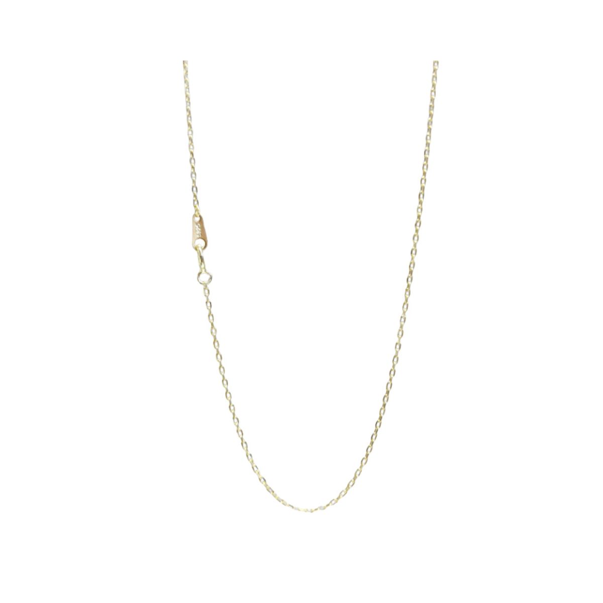 LUX JOYAS - Collar Plata 925 Eslabones O