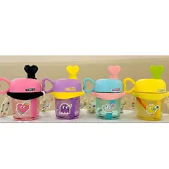 GENERICO - TERMOS PEQUEÑOS DE DIFERENTE DISEÑO Y COLOR 500ML