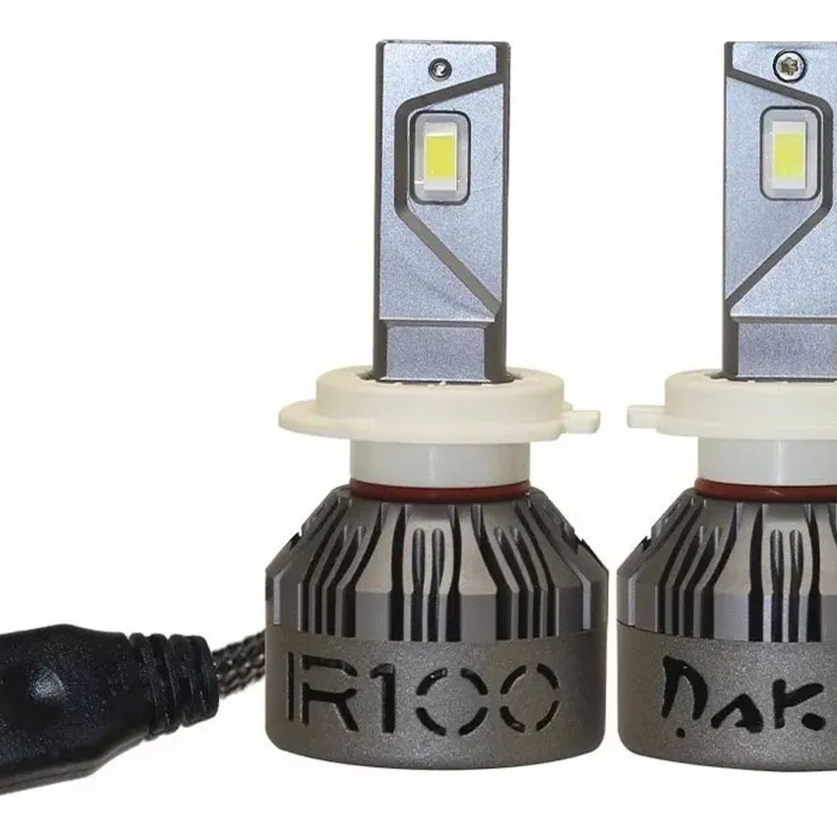 KOBO - Dakar ampolletas Led auto h7 IR100 45.000 lm