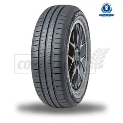GENERICO - Neumático 155/70 R14 Sunwide Rs-Zero . T-77
