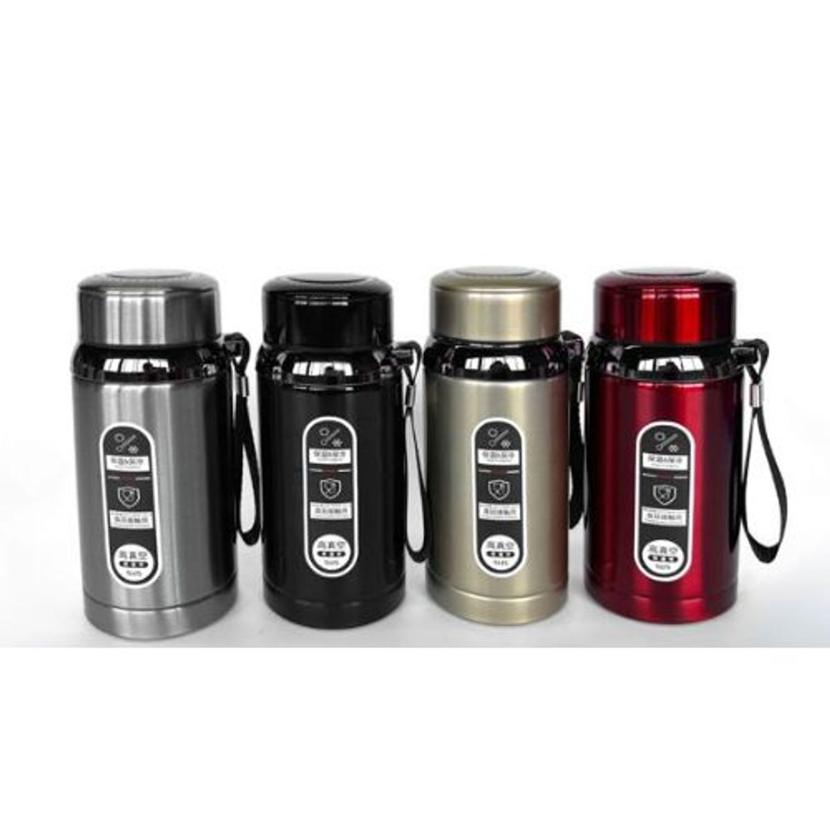 GENERICO - TERMOS 500ML COLORES SURTIDOS