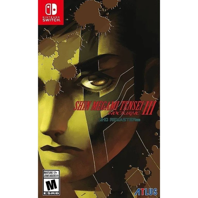 NINTENDO Shin Megami Tensei Iii Nocturne Hd Remaster - Switch- Sniper