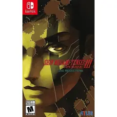 NINTENDO - Shin Megami Tensei Iii Nocturne Hd Remaster - Switch- Sniper