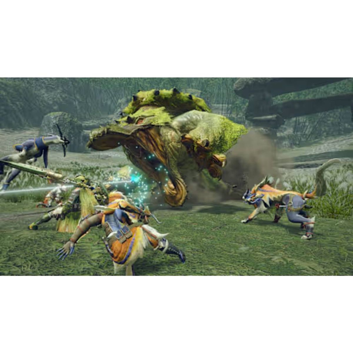 NINTENDO - Monster Hunter: Rise - Nintendo Switch - Sniper