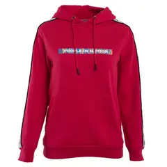 KAPPA - Poleron Infantil People In Motion Rojo