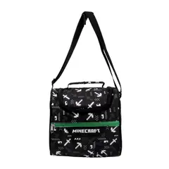 MINECRAFT - Lonchera Juvenil