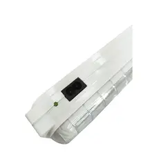POWERLAB - Lámpara Luz De Emergencia 63 Led 7263
