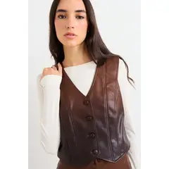 IO - Gillette Liso Mujer Café