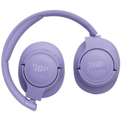 Imagen 2 del producto Audífonos Bluetooth Tune 720BT Y Estuche Morado