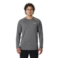 ANDESGEAR - Polera Hombre Vizcachas Azul