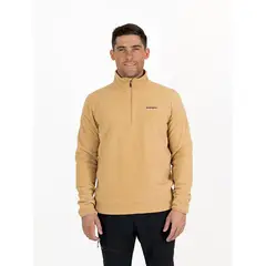 ANDESGEAR - Polar Hombre Maihue Marrón
