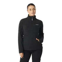 ANDESGEAR - Polar Mujer Maihue Negro I26