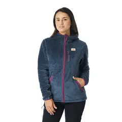 ANDESGEAR - Polar Mujer New Navarino Azul