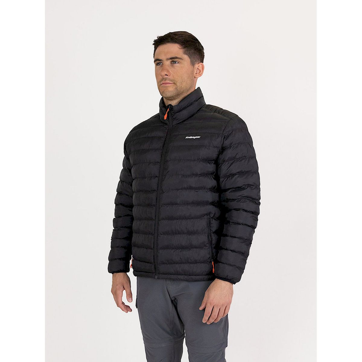 ANDESGEAR - Chaquetas Hombre Andesgear Nilque Negro