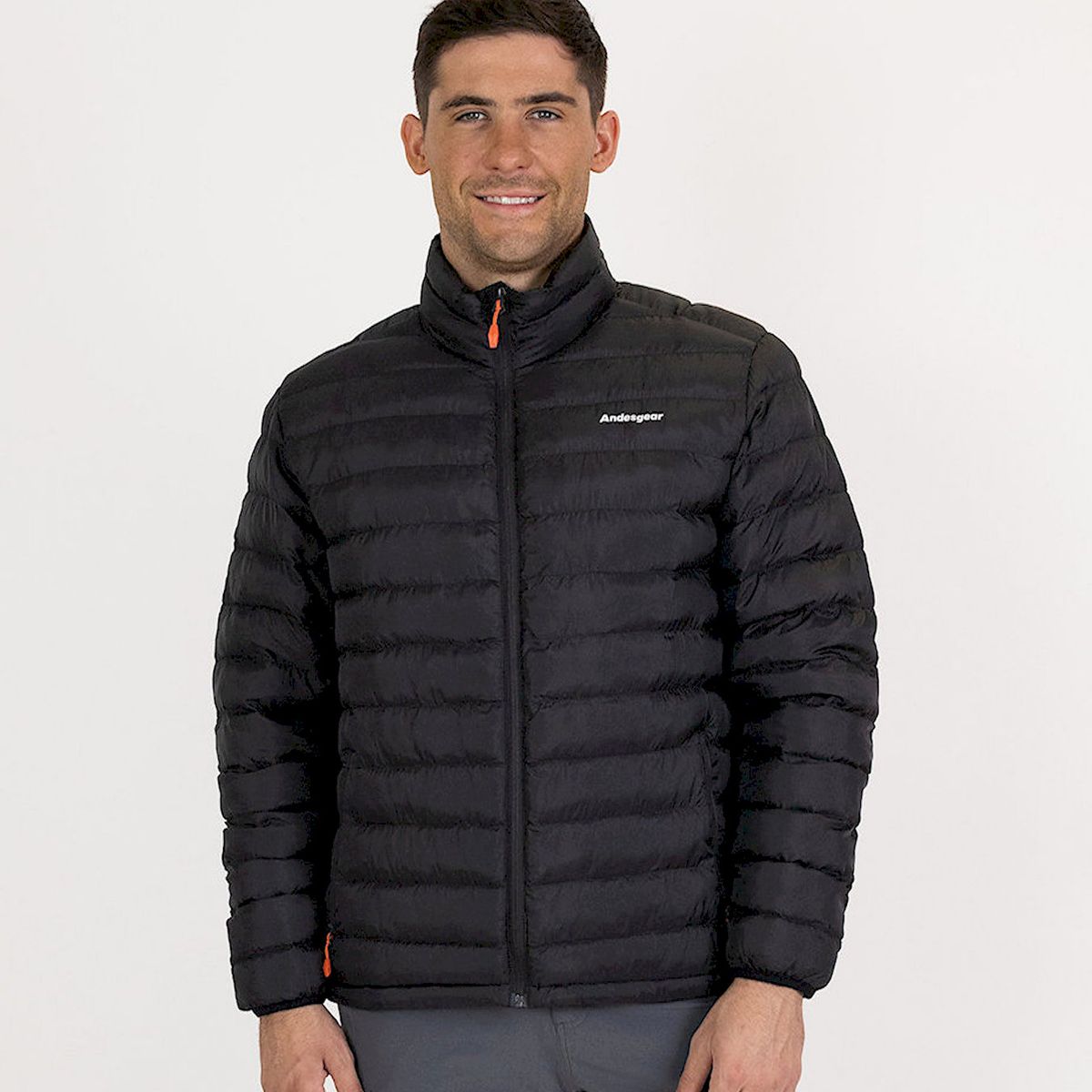 ANDESGEAR - Chaquetas Hombre Andesgear Nilque Negro