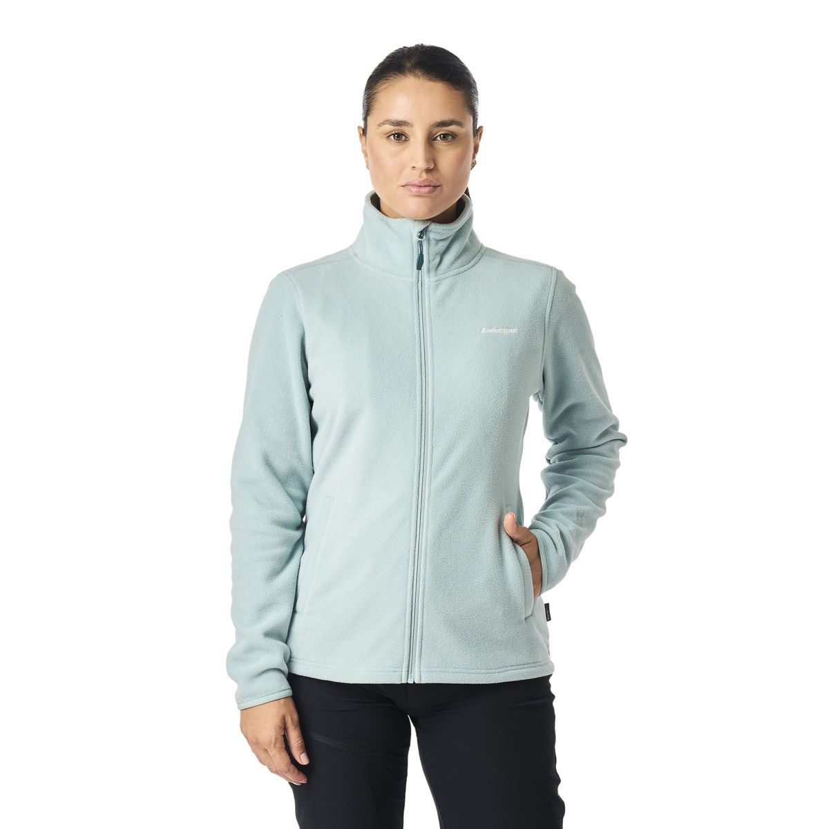 ANDESGEAR - Polar Mujer Maihue Azul Andesgear