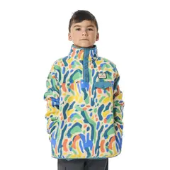 ANDESGEAR - Polar Niño Panguipulli Verde